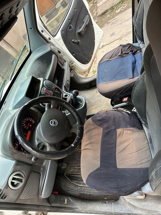 Vand Fiat doblo 1.9d