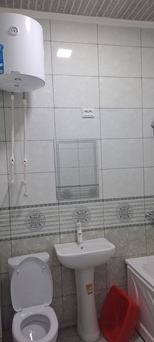 108 таза домда 2 ханалы барлык колайлыкларга ие