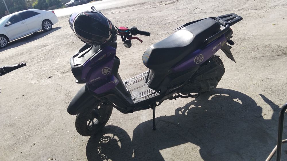 Продаётся скутер