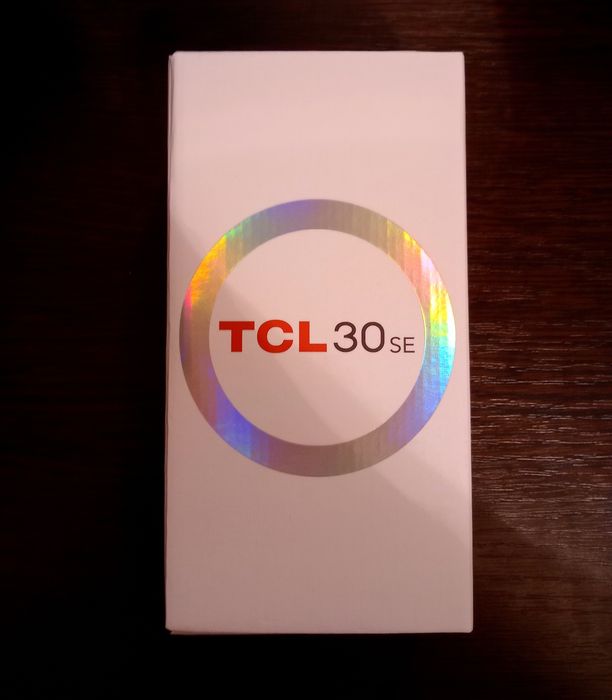 TCL 30 SE 4 ram 128gb
