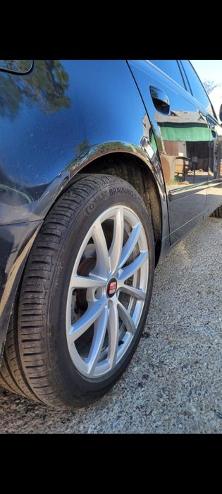 Jante roti 17 audi 225 45 17 audi skoda vw seat