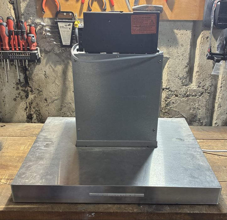 Miele Pur 68 w аспиратор