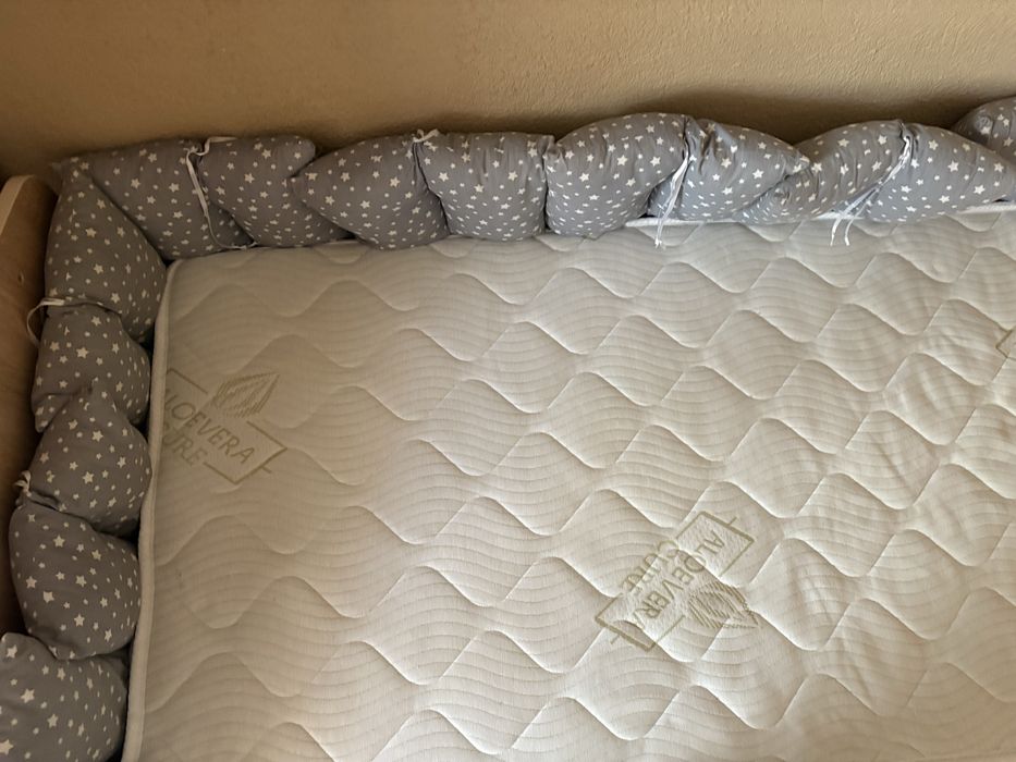 Детско/бебешко легло 3 в 1