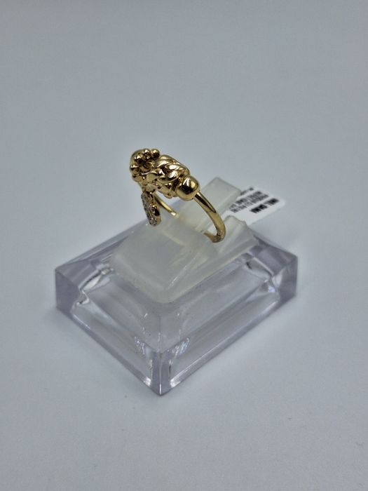 Amanet Lucky Gold VITAN * Inel AUR 14k * 2,25 Gr * 480 RON Gramul *