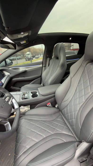 BYD Sealion 7 AWD (своя, 2025 Дек)