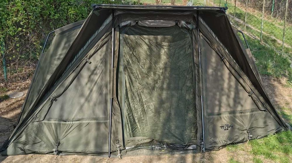 Cort Nash Titan T2,overwrap, groundsheet