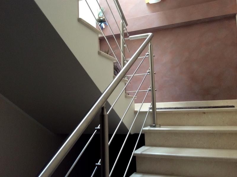 Balustrade si garduri din inox,tabla sau fier forjat