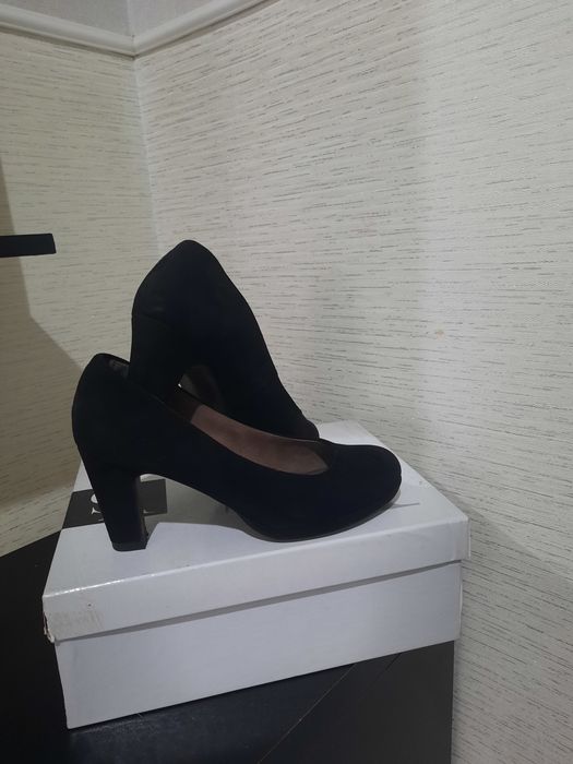 Обувь ботинки и туфли