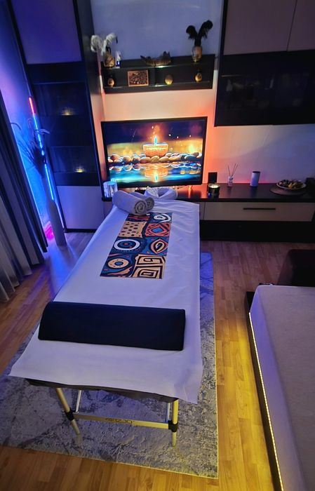 Masaj de relaxare, terapeutic și o stare de bine!