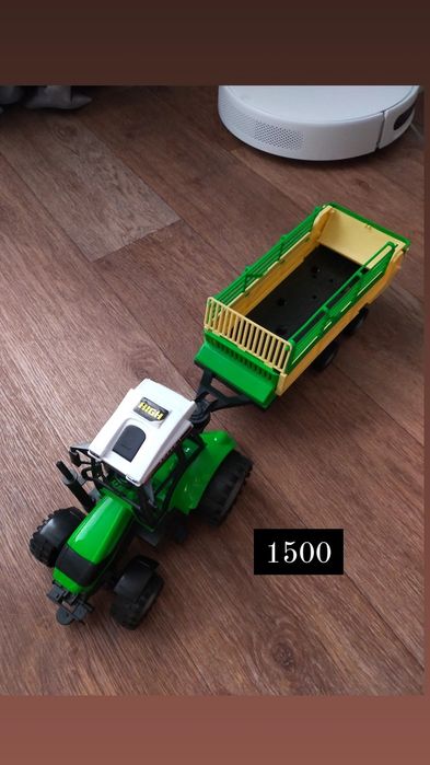 Игрушки б/у для малышей и не только