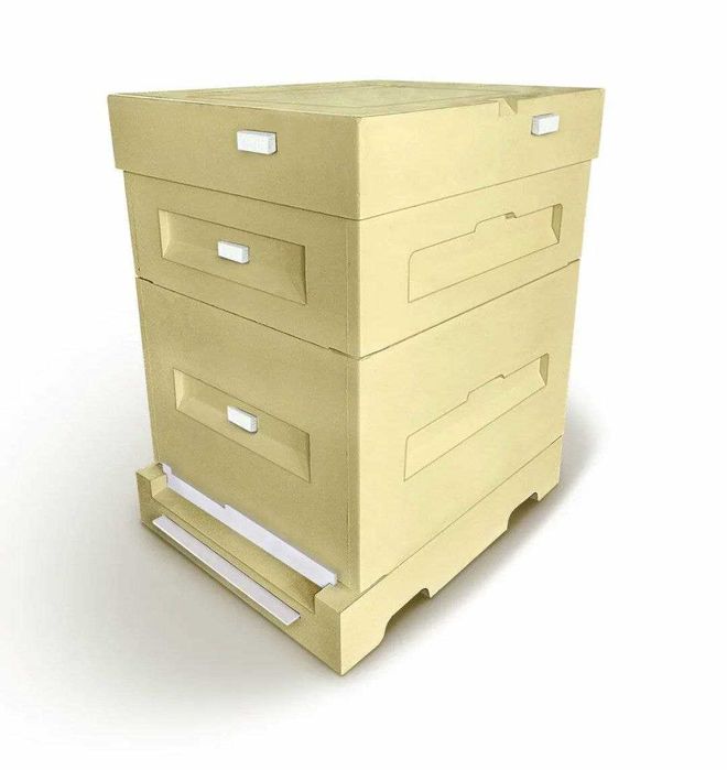 Полеуретановая система для заливки пчелиных ульев