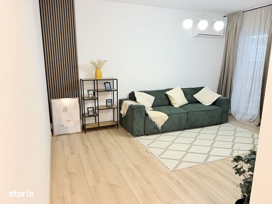 Apartament 2 camere | Prima Vista | Prima inchiriere