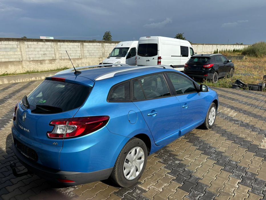 Renault megane 1.5 dci 2014