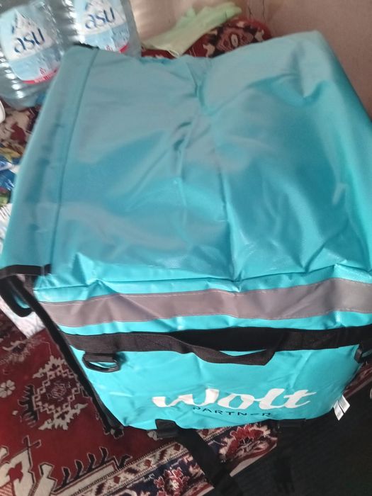 Продается термосумка  Wolt