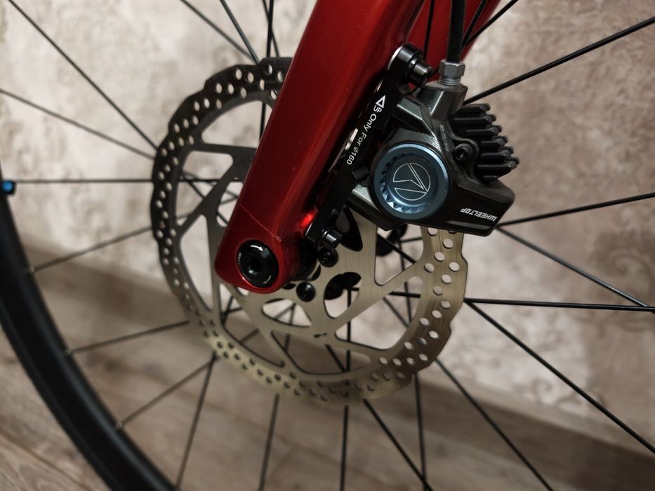 Карбоновый велосипед Twitter R15 pro max