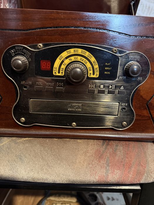 Combină muzicală Pickup