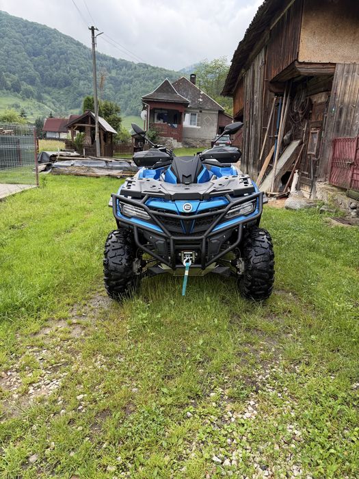 Atv Cf moto 850 xc