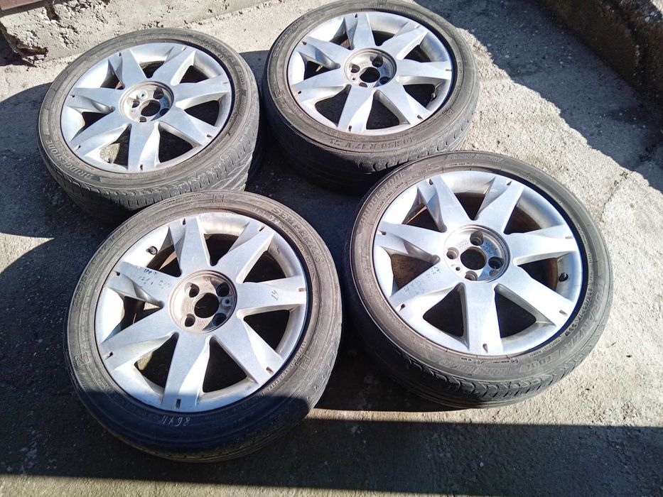 Алуминиеви джанти