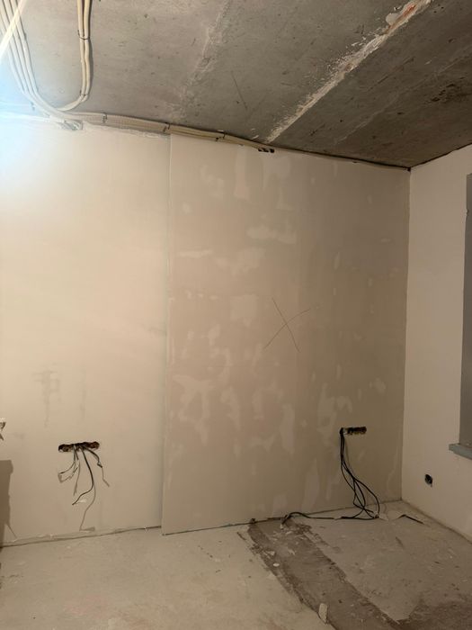 Выравнивание стен