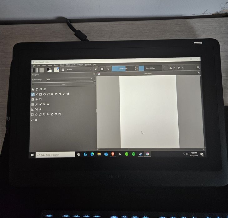 Tableta Grafica Wacom Cintiq 16