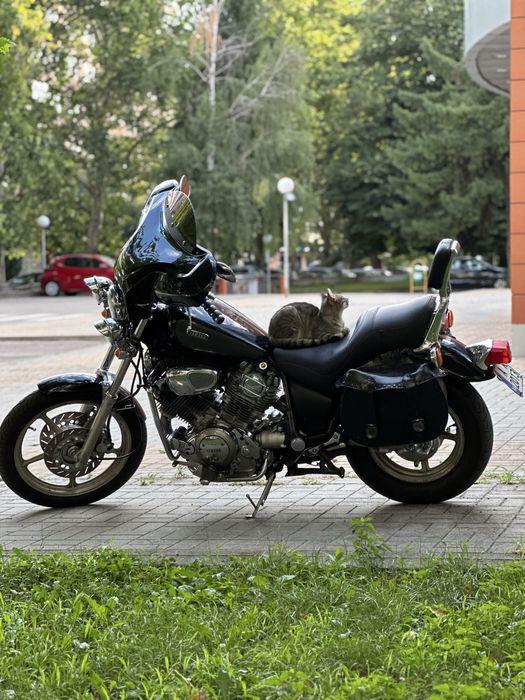 Yamaha Virago 1100
