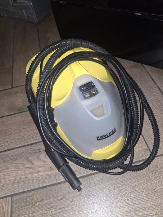 Пароочиститель  Karcxer SC2  и SC4