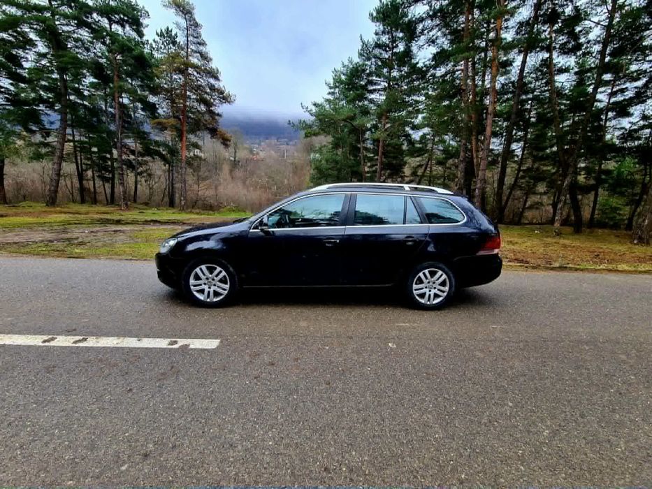 VOLKSWAGEN Golf 2012 — imagine 9