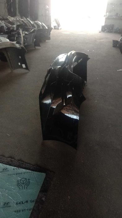 задний бампер на кия к5