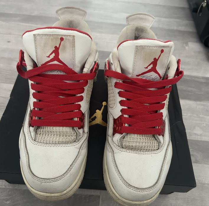 Квцове Jordan 4 retro