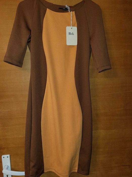 Rochie office noua cu eticheta