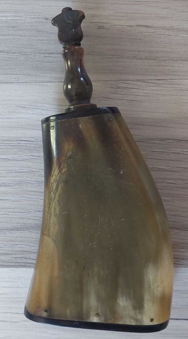 Малка Рогова Барутница