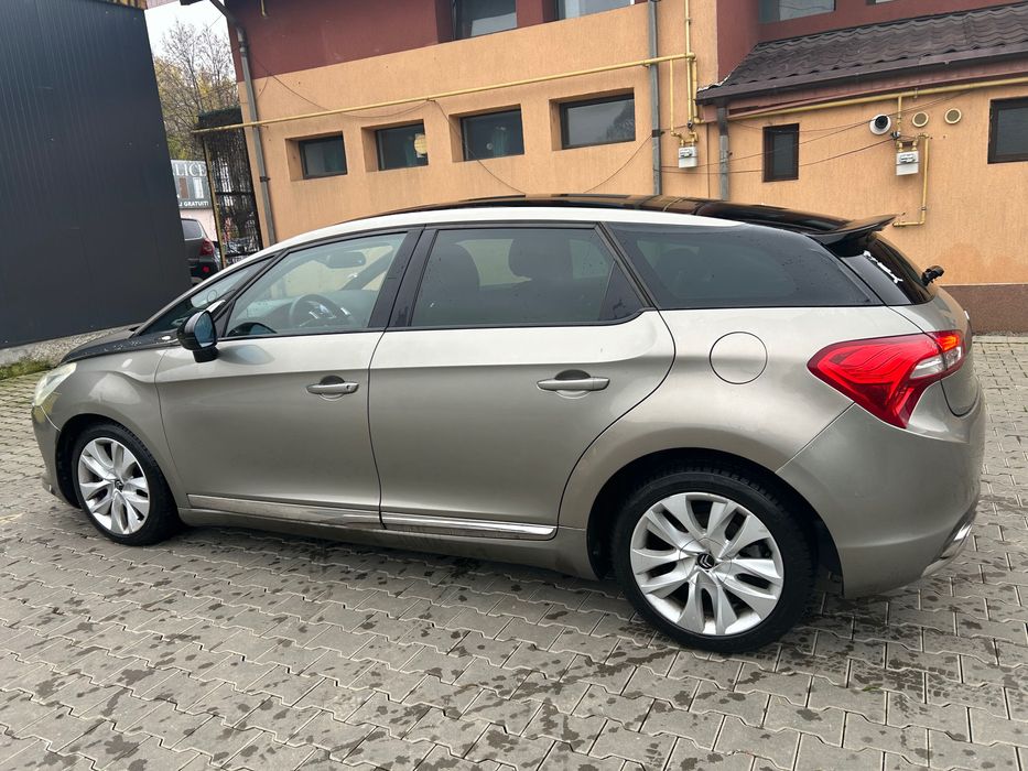 Citroen ds5 2012 2.0 disel