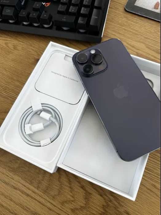 Продавам iphone 14 pro max