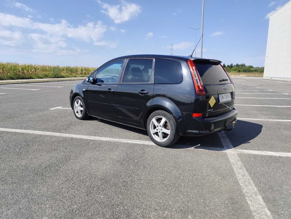 Ford C-Max 1.8 TDCI 2008 Titanium