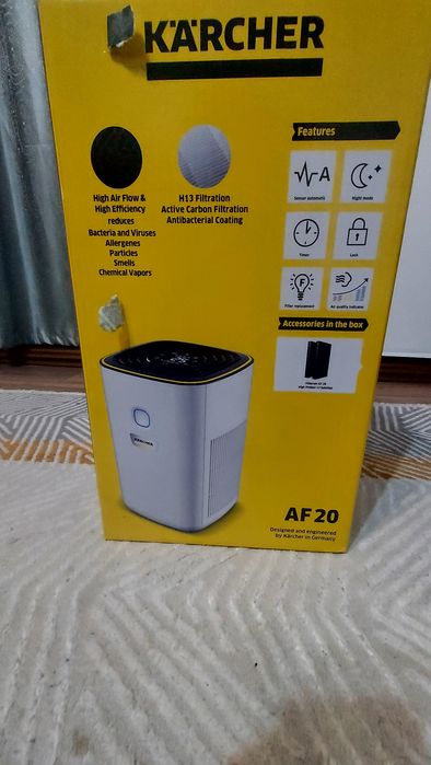 Karcher AF 20 Очиститель Воздуха