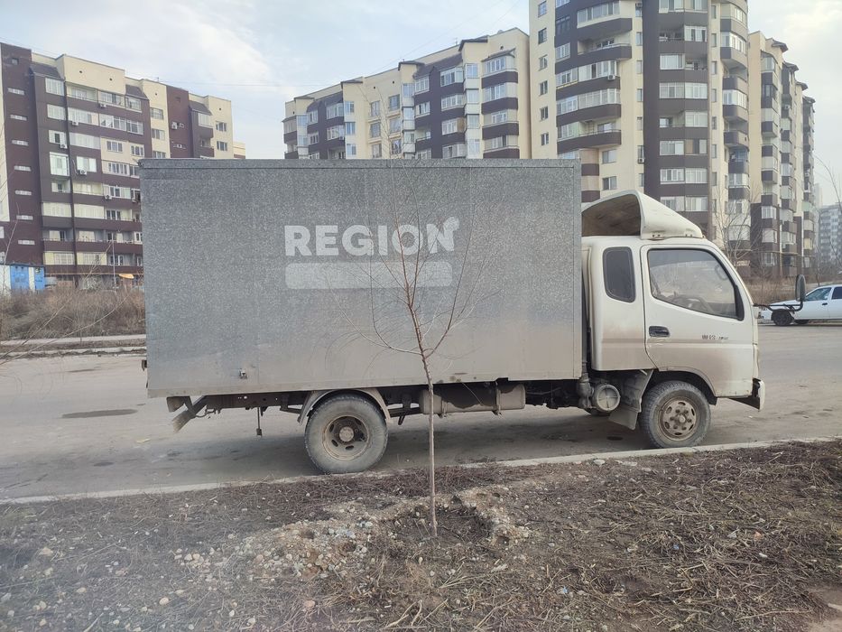 Вывоз мусора Алматы