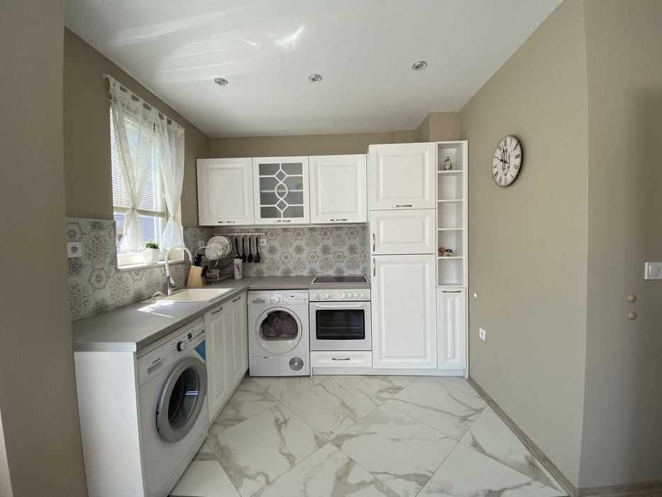 Двустаен апартамен в Центъра