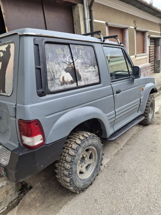 De vânzare Hyundai galloper