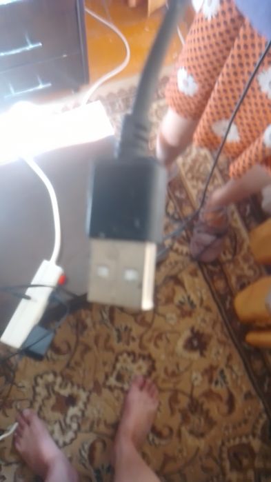 Звуковая карта внешняя юсб