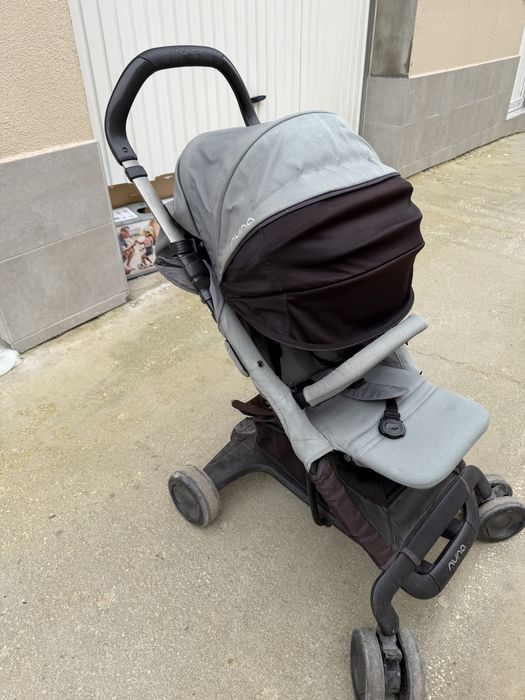 Бебешка количка Nuna