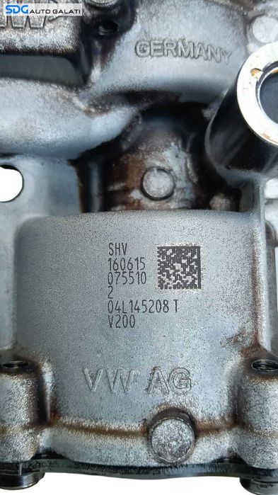 Pompa Ulei Skoda Octavia 3 2.0 TDI CYKA CKFC CRMB DFFA DCYA 2013 - 2020 Cod 04L145208T [M8411]