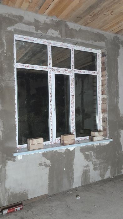 БАЛКОНЫ. Окна. Перегородки. Двери