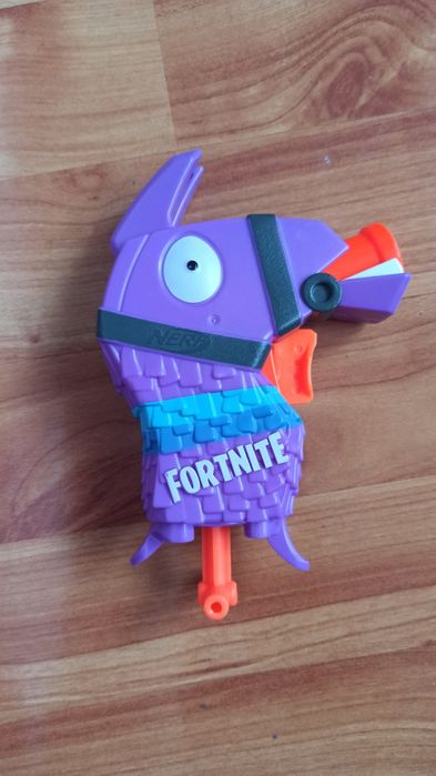 Nerf Fornite Nou