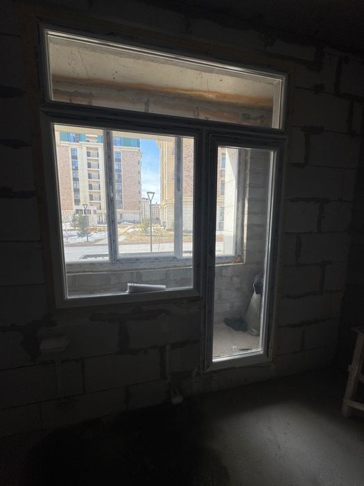 Двери, окна пластиковые