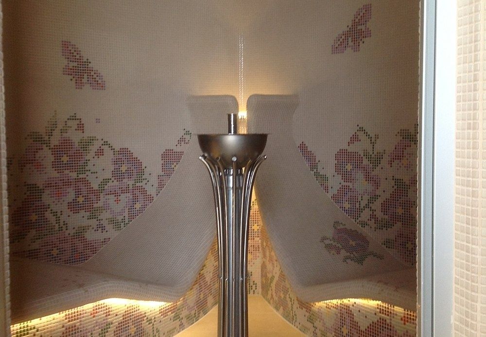 Ремонт ванной комнаты под ключ