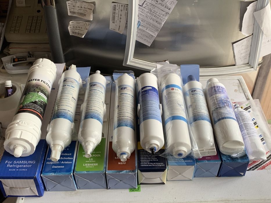 Filtru de apa extern frigider combina side by side beko samsung nou