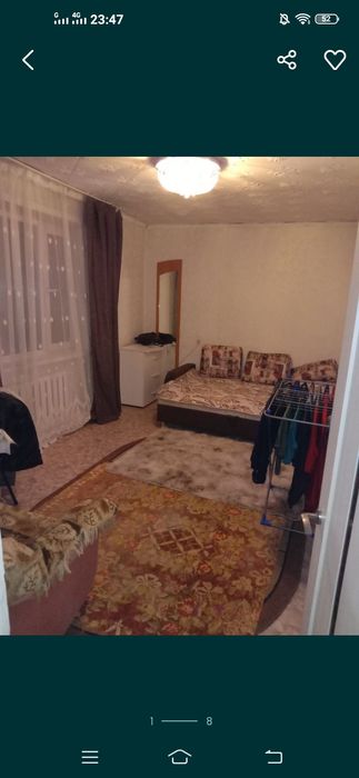 Продам 2 х комн. квартиру