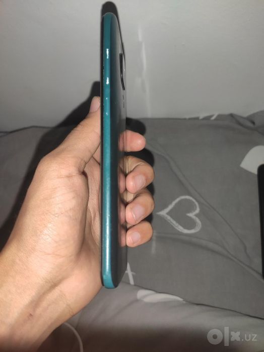 REDMI NOTE 9 koʻk rangi