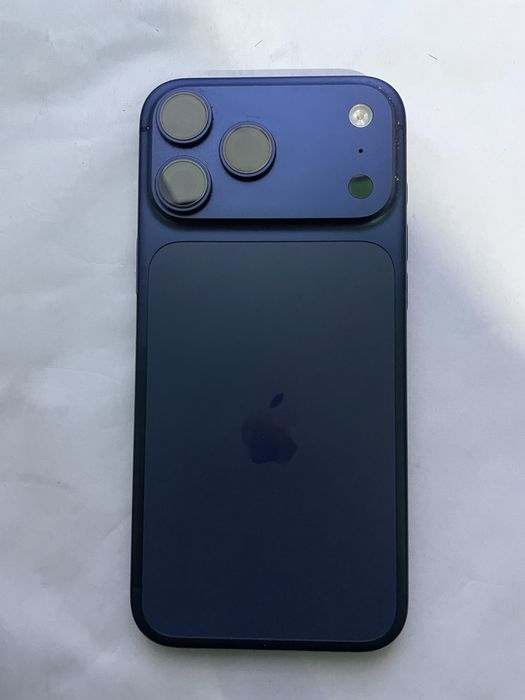 Vand schimb iphone 17 pro max