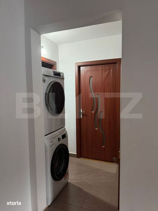 Apartament 3 camere, 72 mp, mobilat si utilat, zona Blocuri